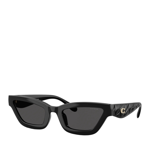 Coach Sonnenbrille Cad28 Black