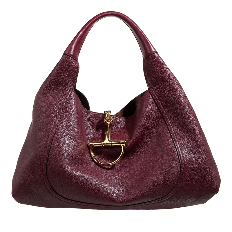 Gucci Hobo Bag Softbit Maxi Rosso Ancora