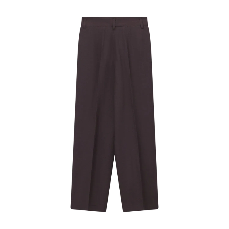 Raffaelo Rossi Freizeithose Weite Hose Mayla aus Leinen blau(Image 4)