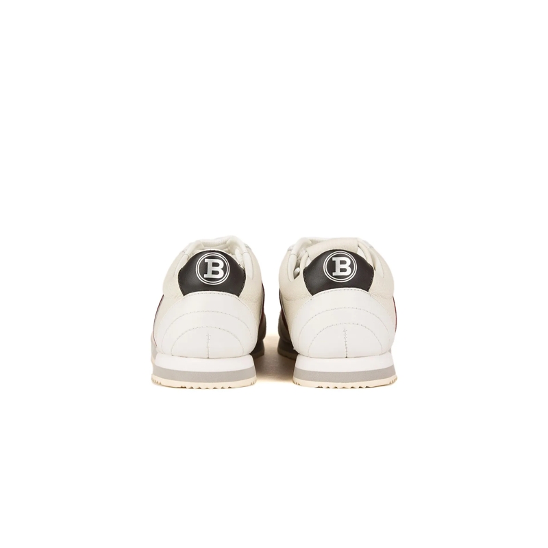 Bally Sneaker basse Berna Sneaker White(Image 7)