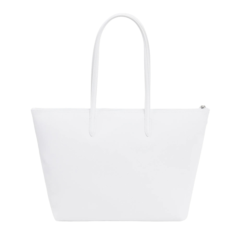 Lacoste Tote L1212 Core Essentials Crossover Bag weiss(Image 2)
