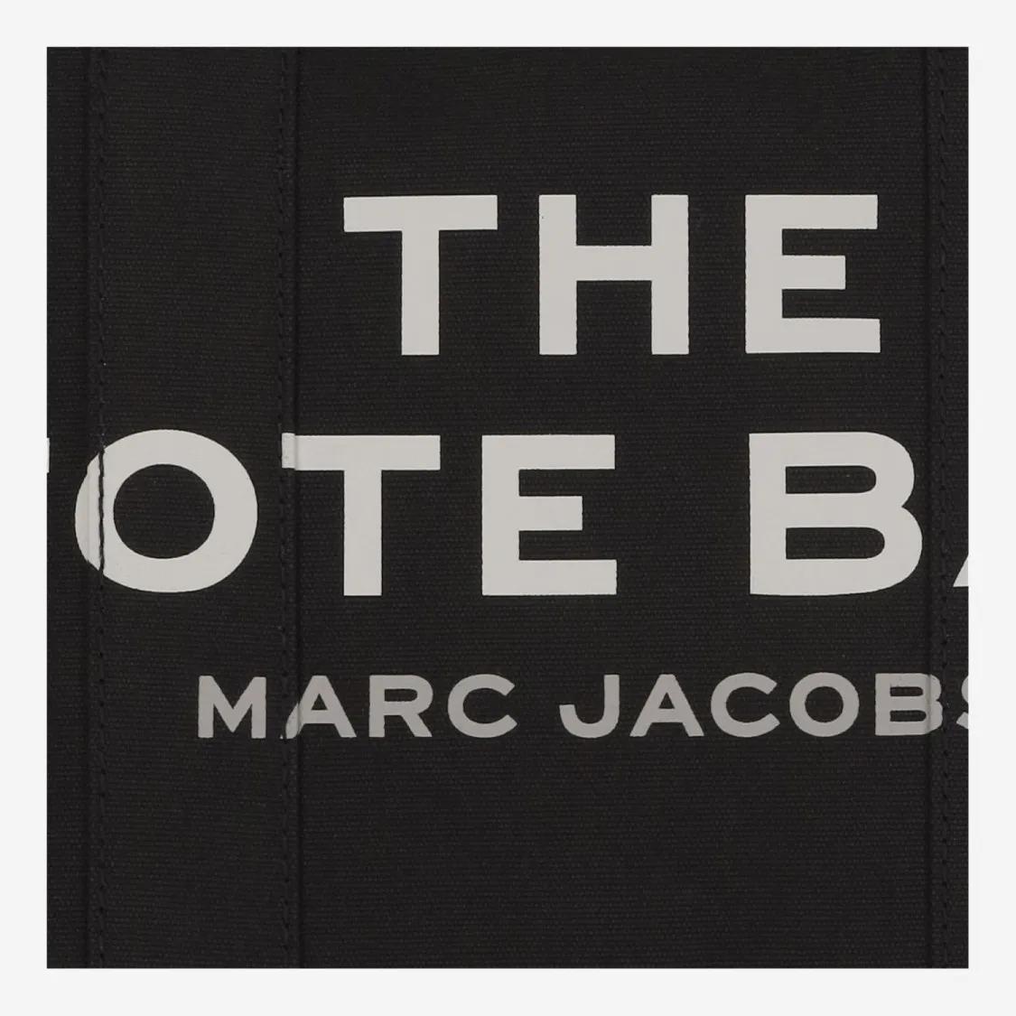 Marc Jacobs Totes & shoppers Large Tote Bag in zwart