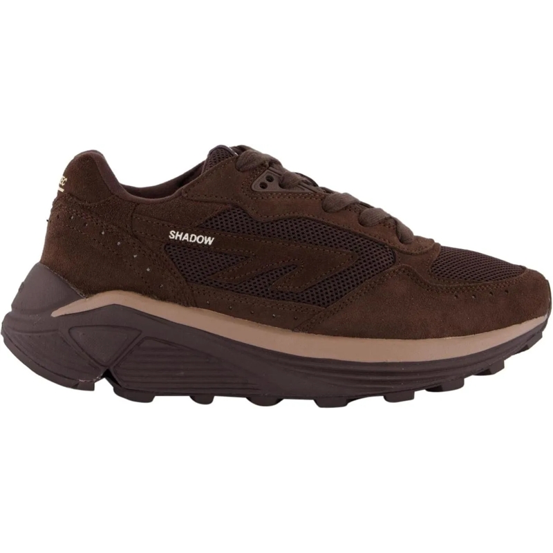 HI-TEC Low-Top-Sneaker Hi-tec Hts Shadow Rgs Sneakers Bruin K010002-164 braun (Image 2)