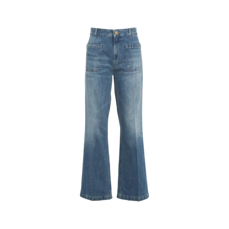 Seafarer Jeans Curt' Flared Jeans Blue