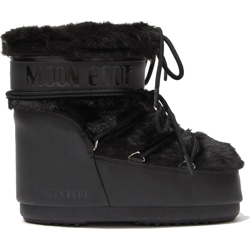 Moonboot Winterlaarzen Mb Icon Low Faux Fur Black(Image 15)