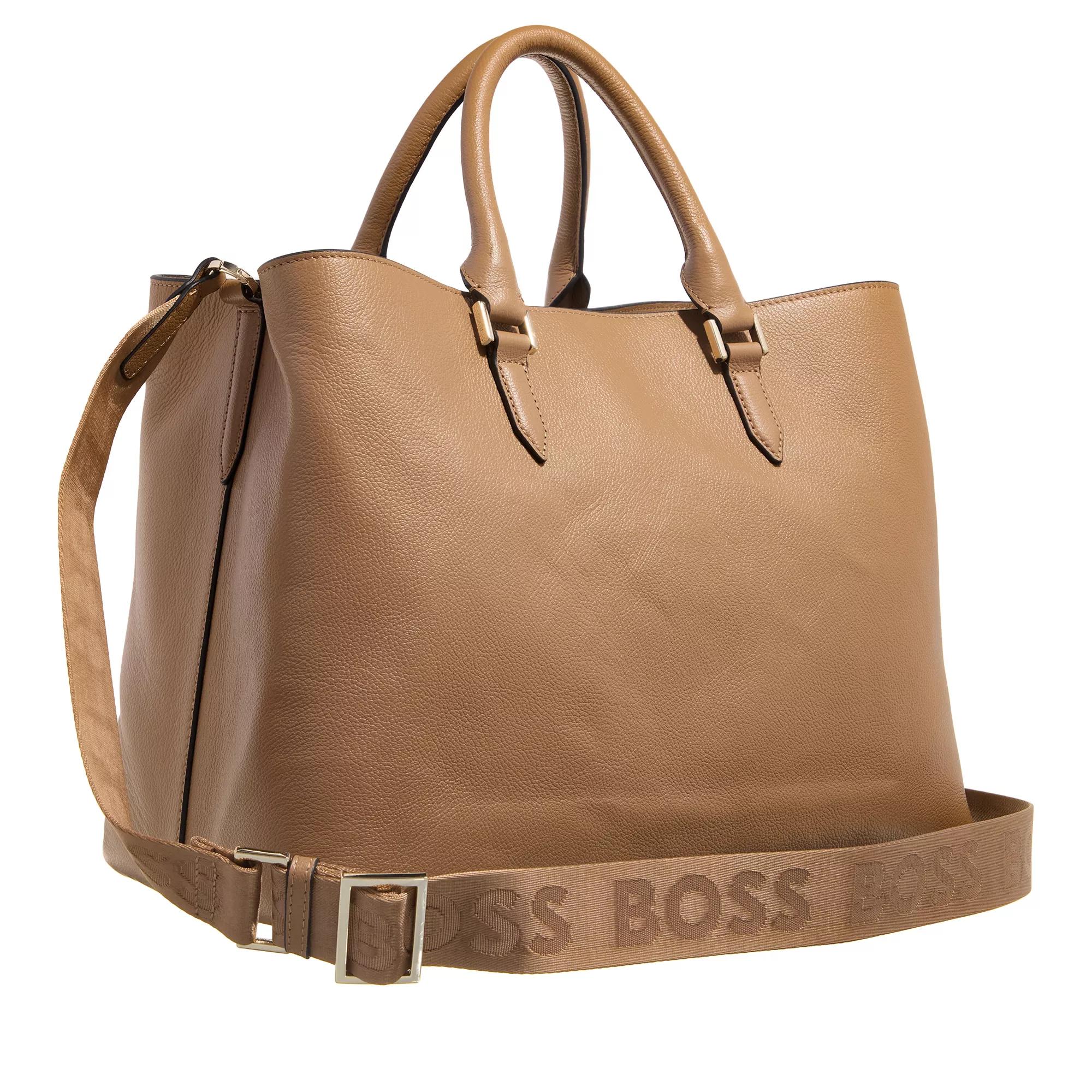 Boss Totes Alyce Business Tote in bruin