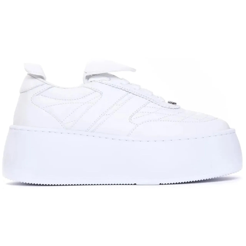 Giuseppe Zanotti Low-Top-Sneaker Sneakers White weiß