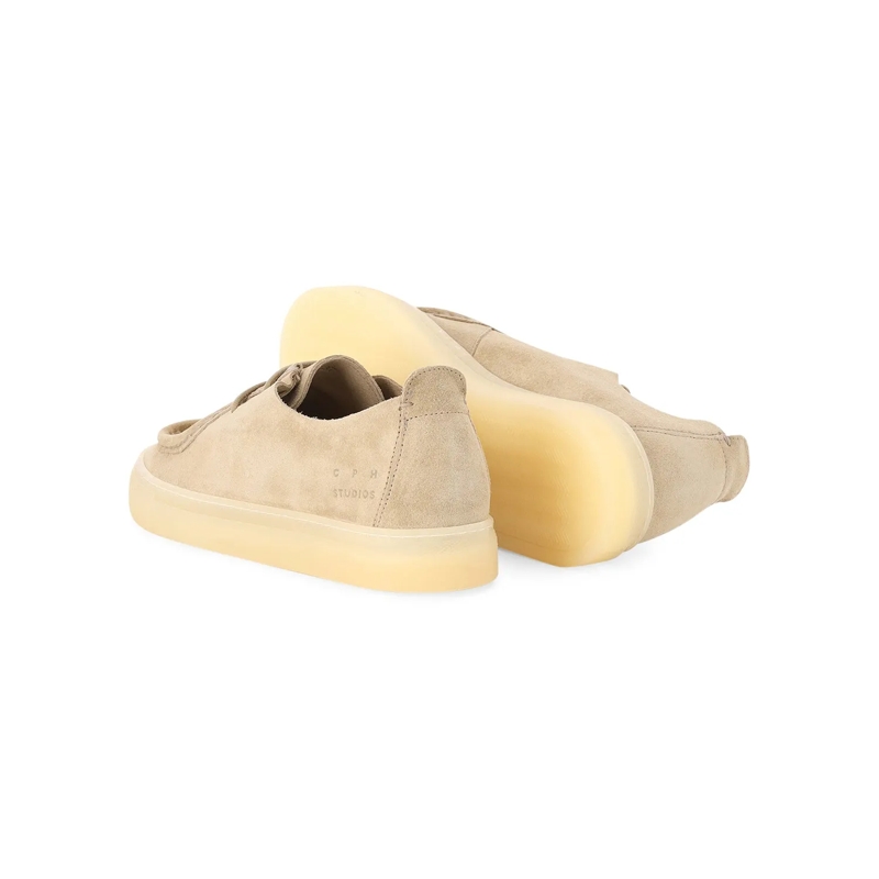 Copenhagen Chaussures à lacets Sneaker CPH172 aus Veloursleder braun(Image 2)