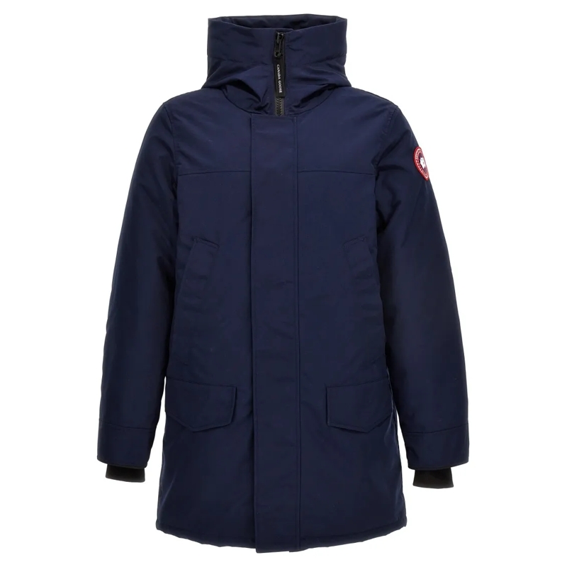 Canada Goose Parka Langford' Parka Blue