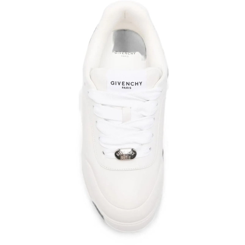Givenchy Low-Top-Sneaker Sneakers White weiß(Image 4)
