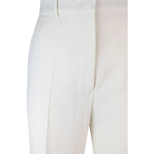 Max Mara  Trousers White weiß (Image 3)
