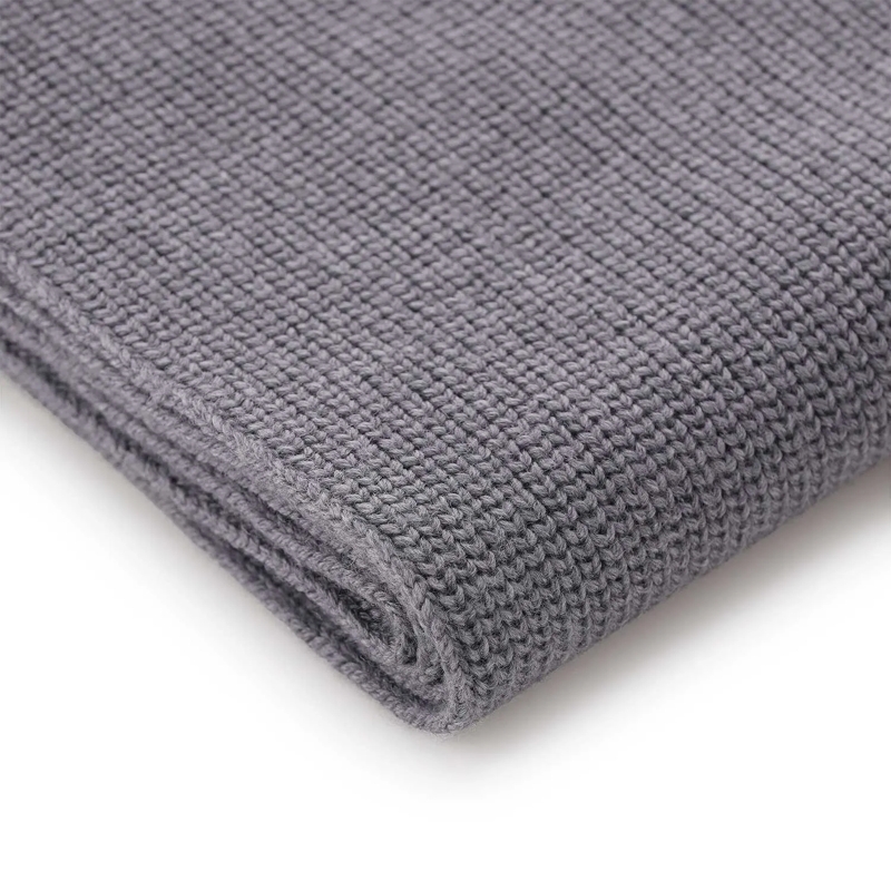 Altea Wollen Sjaal Schal aus Schurwolle blau(Image 8)