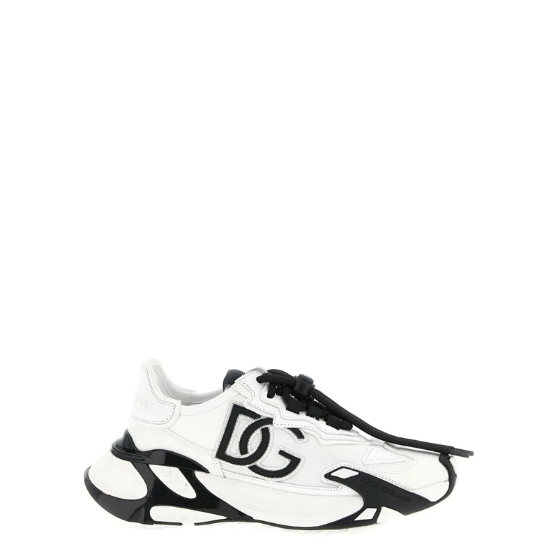 Dolce&Gabbana Sneaker basse Day Faster' Sneakers White