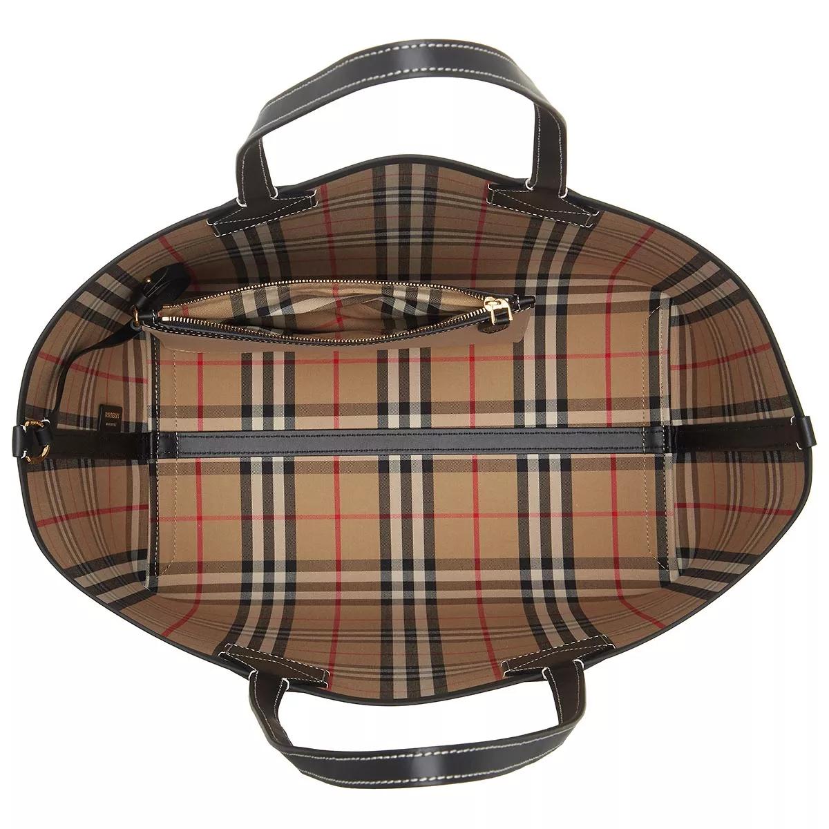 Burberry basket bag hot sale