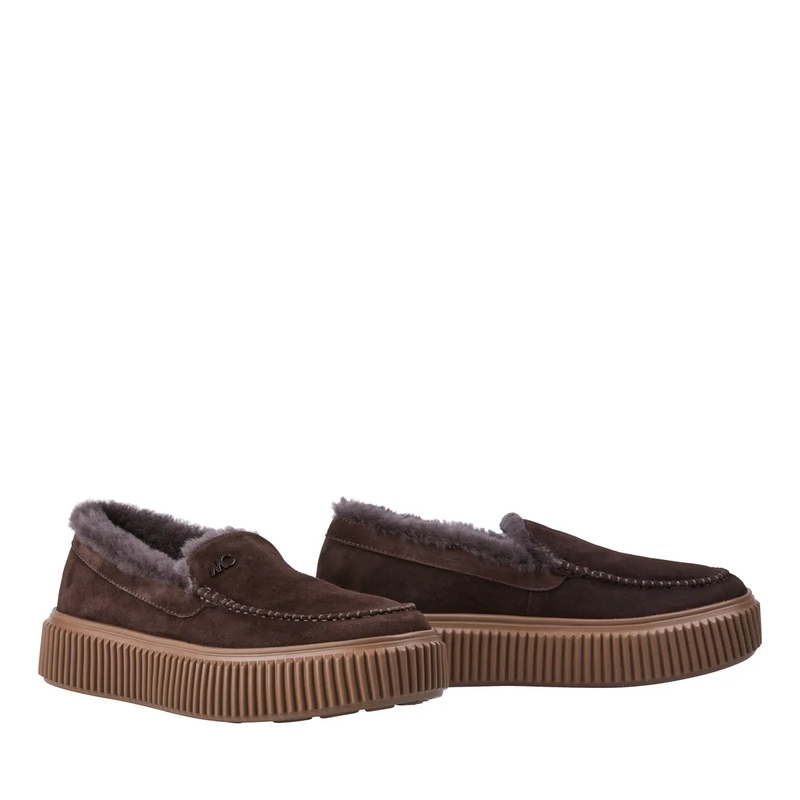 Marc Cain Platte schoenen Halbschuh deep wood(Image 2)