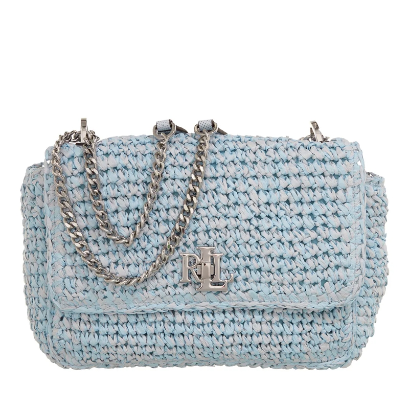 Lauren Ralph Lauren Schultertasche Sophee 22 Shoulder Bag Medium Crnflwr Blue Mlnge/Crnflwr Blu