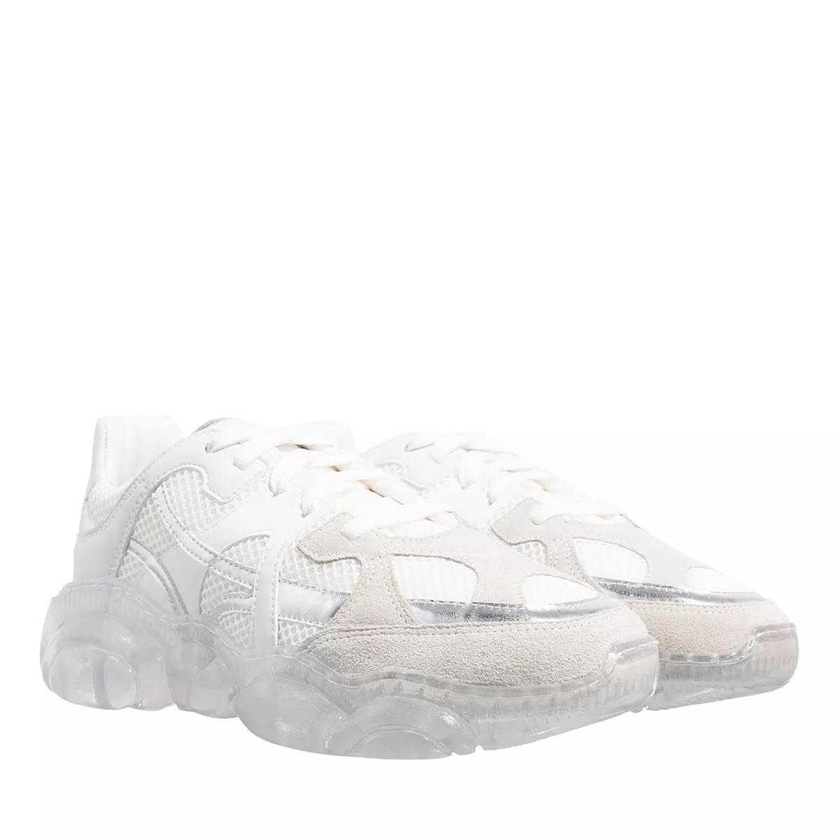 Moschino Sneakers - Teddy Shoes Sneakers - Gr. 38 (EU) - in Grau - für Damen