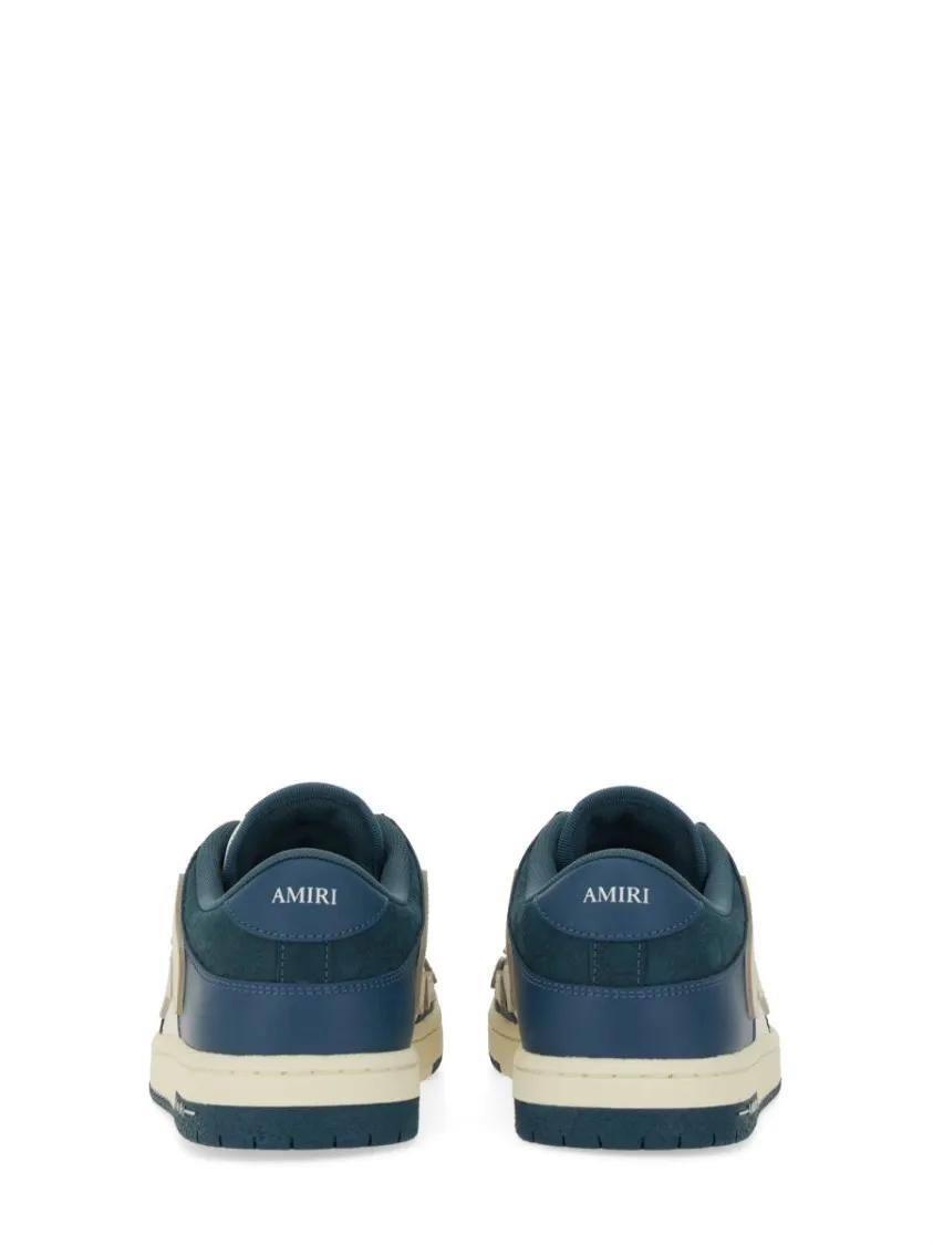 Thumbnail - Amiri Low-Top Sneaker - "Ma Quad Skel" Sneaker - Gr. 42 (EU) - in Bunt - für Damen