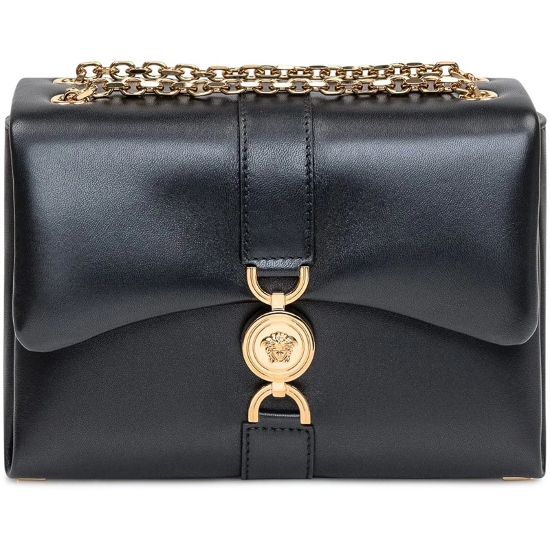 Versace Schultertasche Bags Black schwarz