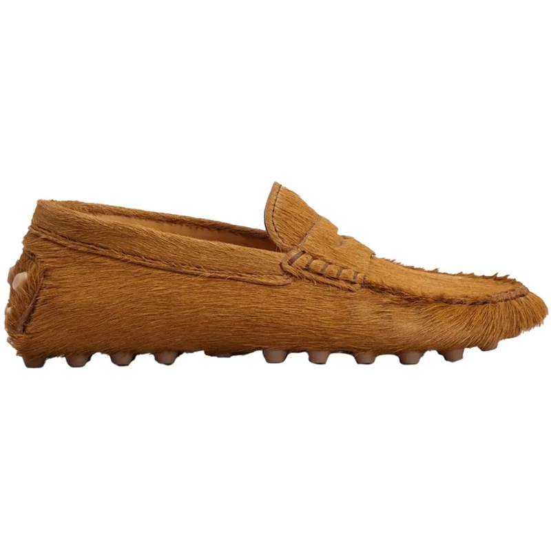 Tod's Mocassin Moccasins Brown braun