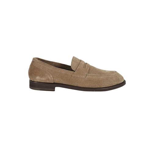 SEBOY'S Mocassin Micro Reverse Moccasin Brown