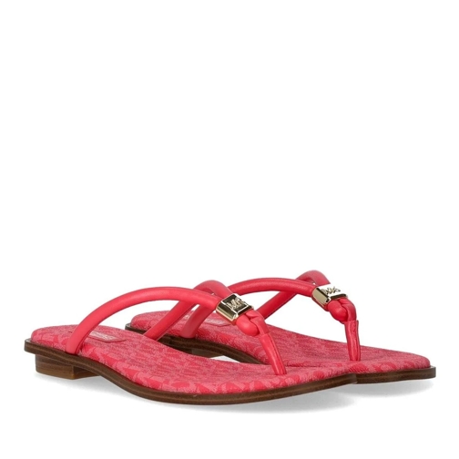 MICHAEL Michael Kors MICHAEL KORS ANNIE GERANIUM ZEHENTRENNER SLIPPER pink Flip Flop