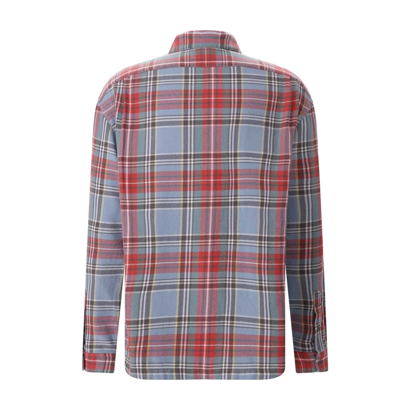 Polo Ralph Lauren Hemd Regular-Fit Hemd aus Baumwolle mehrfarbig(Image 4)