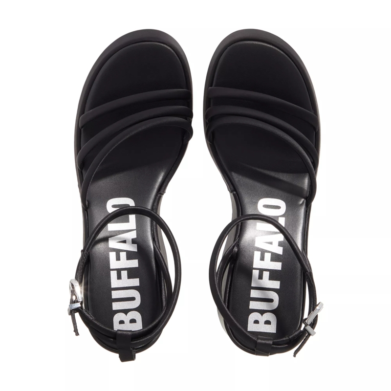 Buffalo Sandalen Joy Mss Sandal Black(Image 5)
