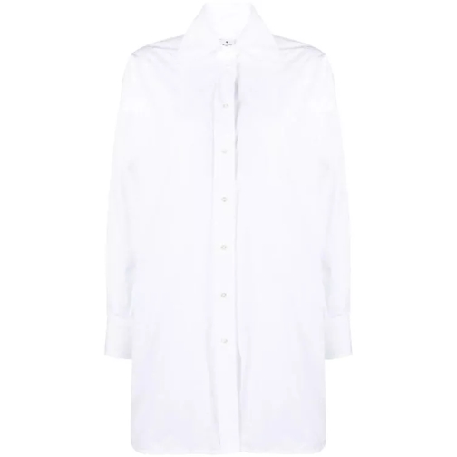 Etro White Shirt White 