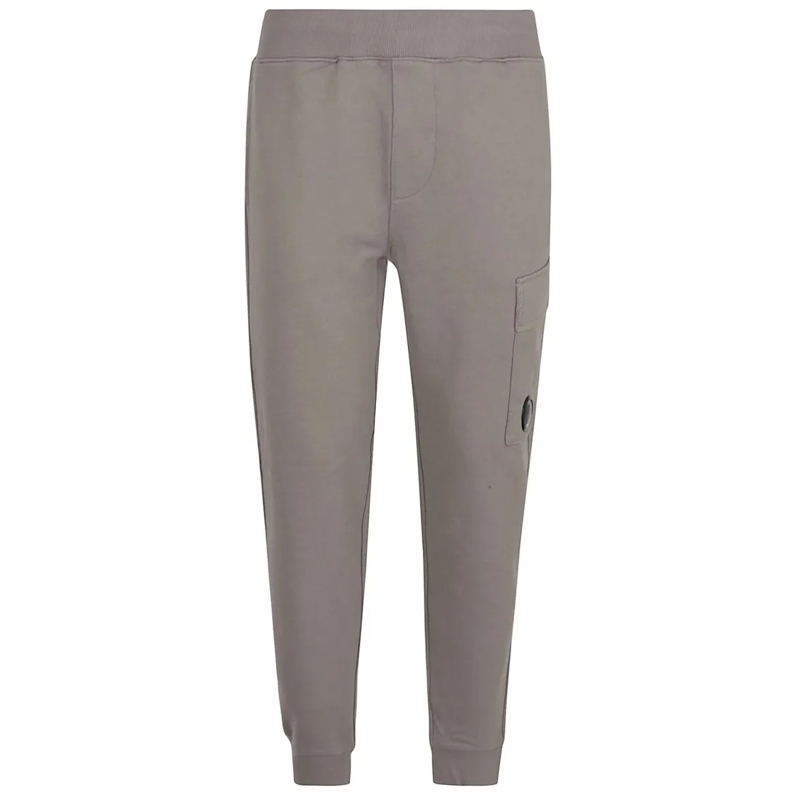 CP Company Pantalon de costume Regular Fit Cargo Trousers Grey