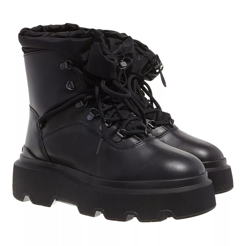 INUIKII Winterboots Endurance Hike Black
