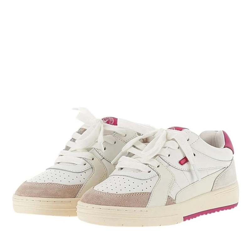 Palm Angels Low-Top-Sneaker Sneaker White weiß