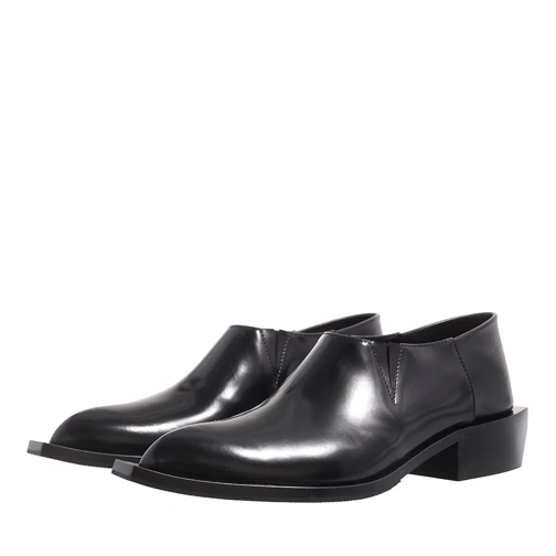Moschino Loafer Cuban Heel Nero (Image 2)