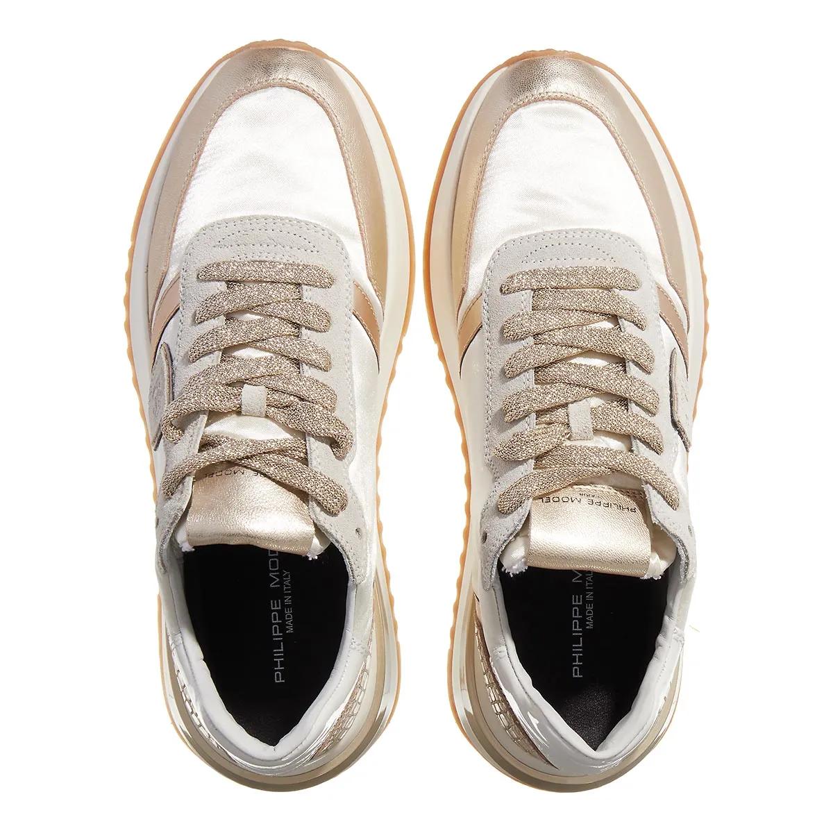 Thumbnail - Philippe Model Low-Top Sneaker - Tropez 2.1 Low Woman - Gr. 37 (EU) - in Gold - für Damen