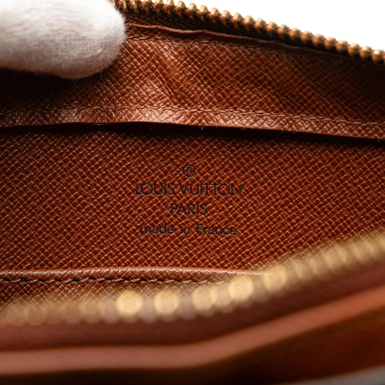 Thumbnail - Louis Vuitton Clutches - Monogram Orsay - Gr. unisize - in Braun - für Damen