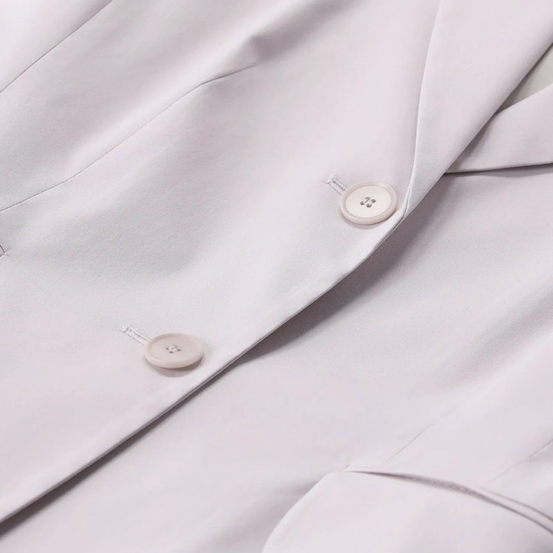 windsor. Blazer Blazer aus Baumwollmix lila(Image 3)