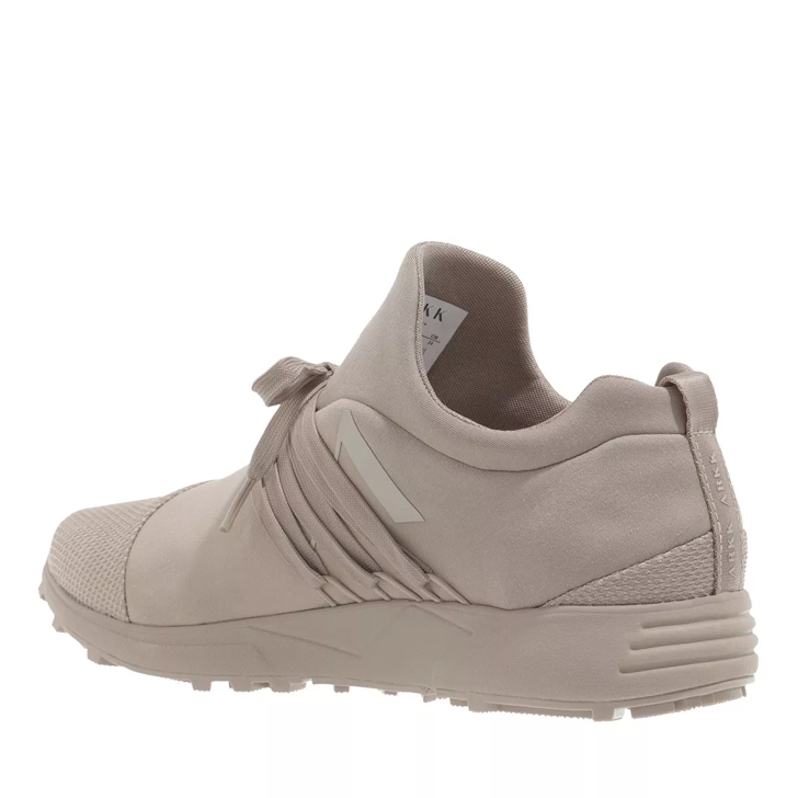 ARKK Copenhagen Raven Light Taupe Low Top Sneaker