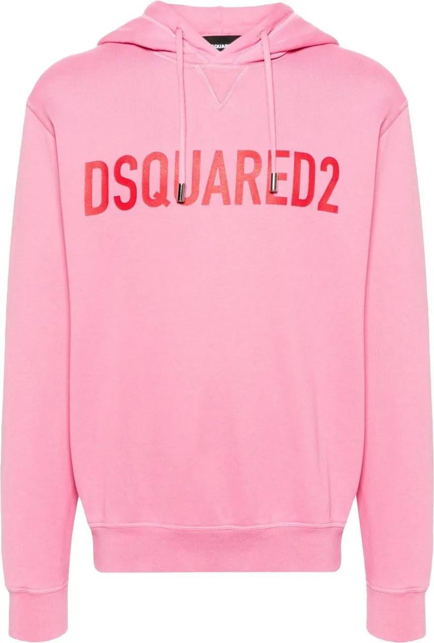 Dsquared2 - Sweaters Pink - Größe S - rosa