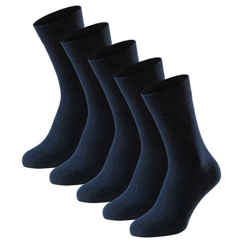 SCHIESSER  Bluebird 5er Pack blau