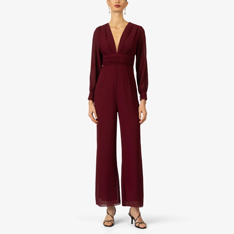 Kraimod Jumpsuit Overall schwarz(Image 3)