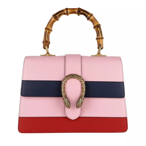 Gucci Dyonisus Medium Top Handle Bag Multicolor Satchel