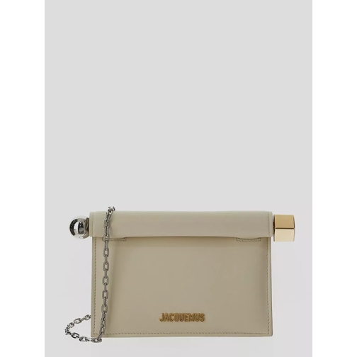 Jacquemus Mini Tas JACQUEMUS - 241BA392 - 3171115 JACQUEMUS Borse...  mehrfarbig