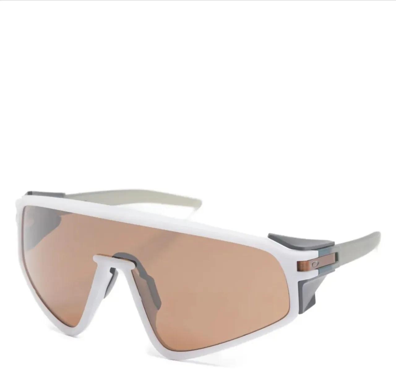 Oakley Sonnenbrillen - Latch Panel Matte Vapor - Gr. unisize - in Mehrfarbig - für Herren