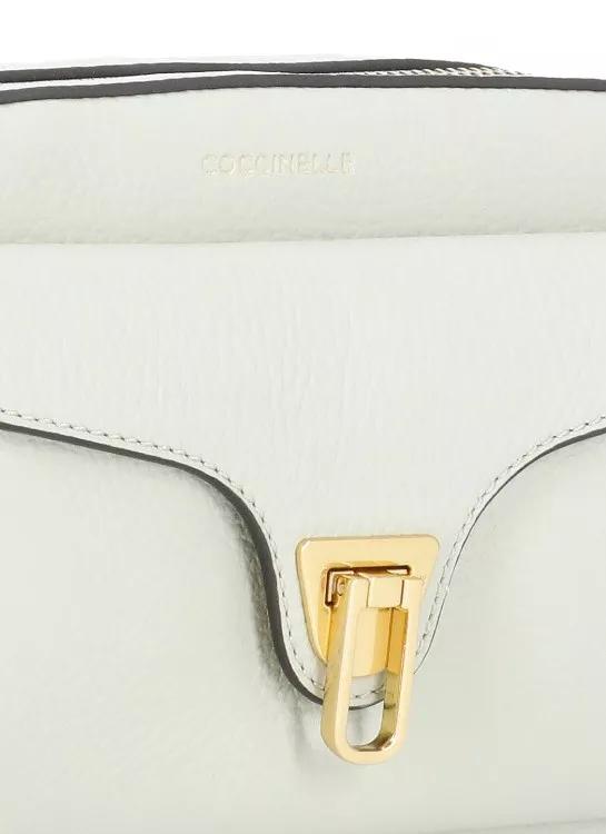 Coccinelle Shoppers Beat Soft Small Shoulder Bag in groen