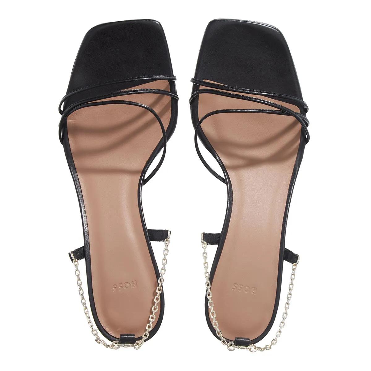 Thumbnail - Boss Sandaletten mit Absatz - Charlize San50 - Gr. 41 (EU) - in Schwarz - für Damen