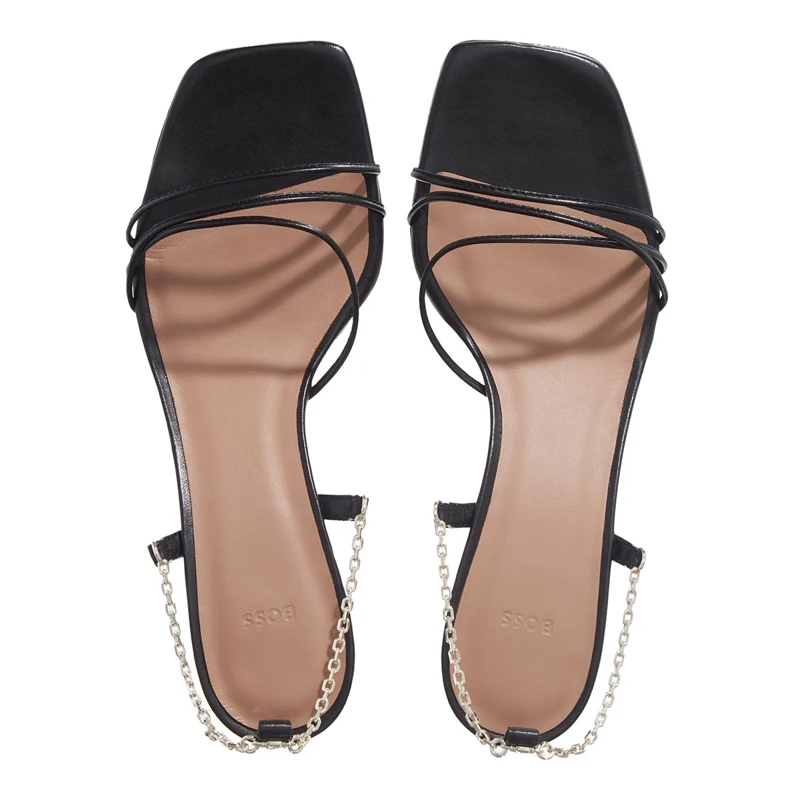 Boss Schnürschuhe Charlize San50 Black(Image 6)