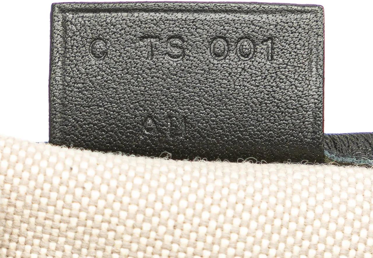 Thumbnail - Hermès Kosmetiktaschen - Toile Cavour Pouch - Gr. unisize - in Grau - für Damen