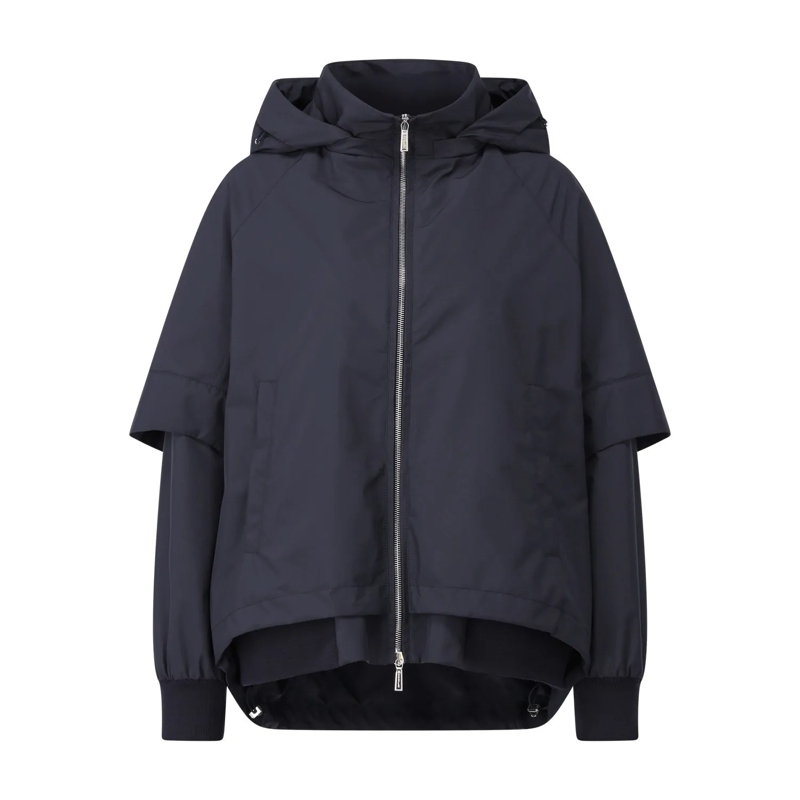 Moorer Übergangsjacke Übergangsjacke Talitha-STP Hellgrau(Image 4)