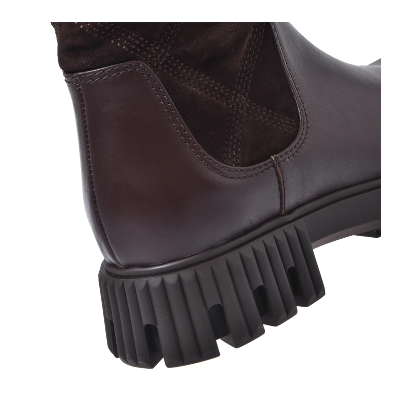 Baldinini Stiefel STIEFELETTE BALDININI braun(Image 4)