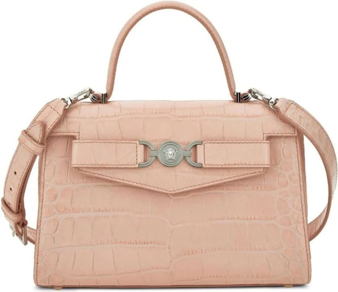 Versace Crossbody Bags - Bags Beige - Gr. unisize - in Beige - für Damen